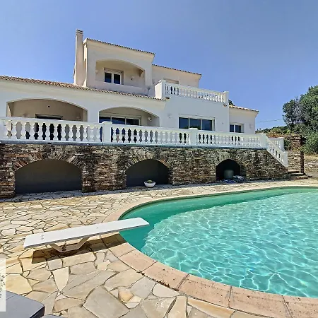 Seaview Marlau Hotel Macinaggio (Corsica)