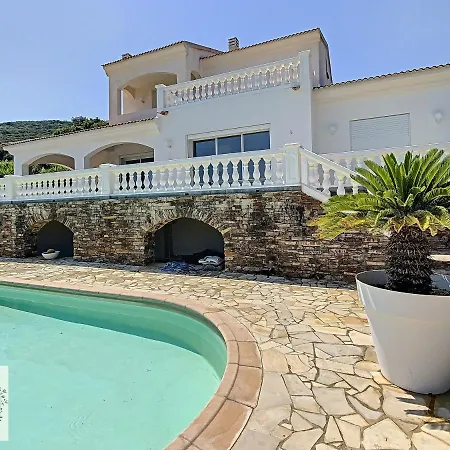 Seaview Marlau Hotel Macinaggio (Corsica)