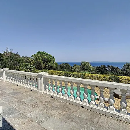 Hotel Seaview Marlau Macinaggio (Corsica)