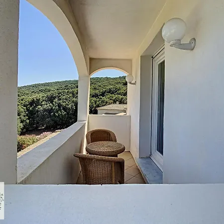 Hotel Seaview Marlau Macinaggio (Corsica)