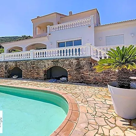 Seaview Marlau Hotel Macinaggio (Corsica)