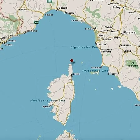 Seaview Marlau * Macinaggio (Corsica)
