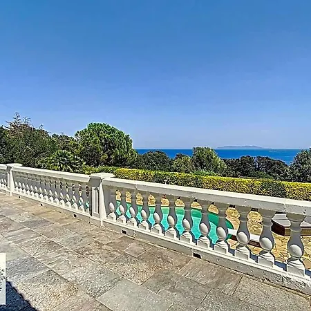 Hotel Seaview Marlau Macinaggio (Corsica)