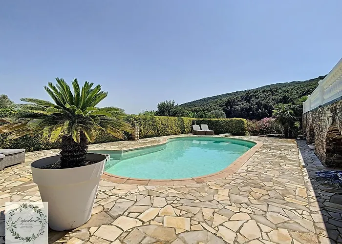 Hotel Seaview Marlau Macinaggio (Corsica)